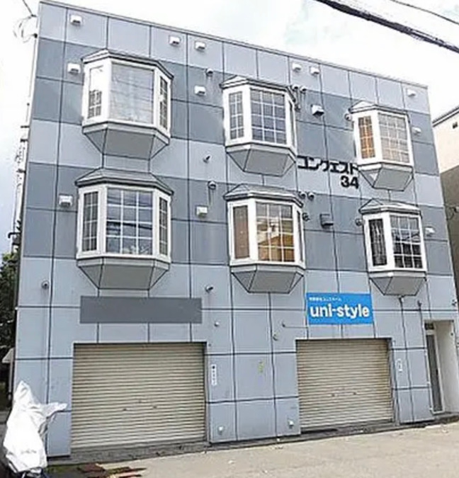 cococara3号館（生活支援員の求人）の写真：