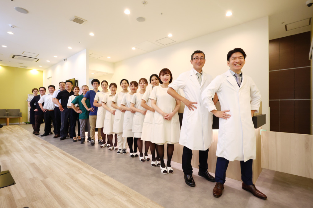 てんくも歯科医院（歯科助手の求人）の写真6枚目：