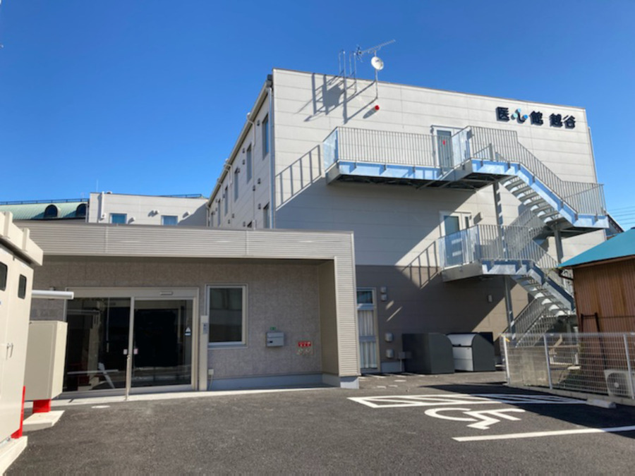 医療施設型ホスピス『医心館 越谷』（看護師/准看護師の求人）の写真7枚目：