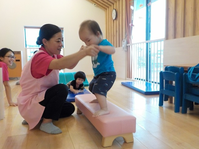 さつき保育園（保育士の求人）の写真4枚目：早良区に系列の幼稚園、小規模、企業主導型保育所、社会福祉法人の保育園・小規模