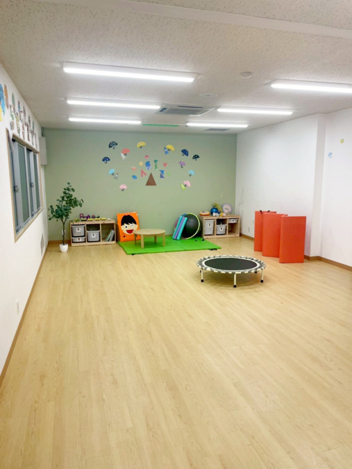 放課後等デーサービス　Asiz（アズイズ）小松川教室の写真2枚目：