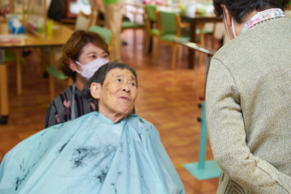 訪問美容 Kplus（美容師の求人）の写真7枚目：