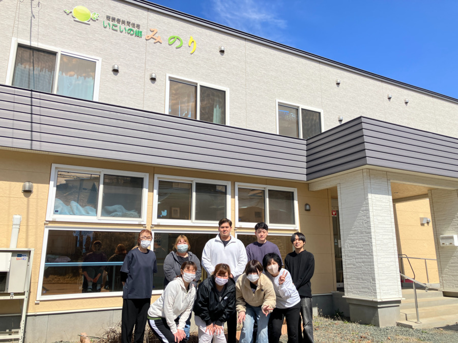 訪問介護センターみのり(介護職/ヘルパーの求人)の写真2枚目: