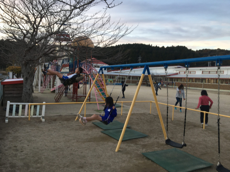 認定こども園　いそはら幼稚園（放課後児童支援員/学童指導員の求人）の写真5枚目：