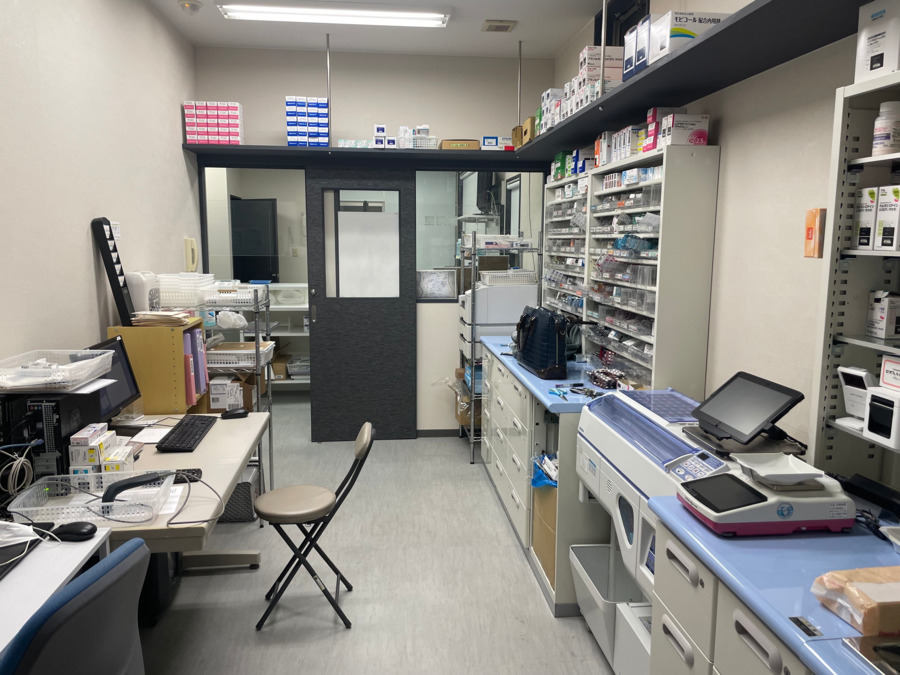 かのん調剤薬局（薬剤師の求人）の写真4枚目：