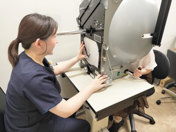 池袋サンシャイン通り眼科診療所（視能訓練士の求人）の写真3枚目：