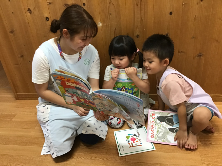 キンダーガーデンこばとの写真2枚目：