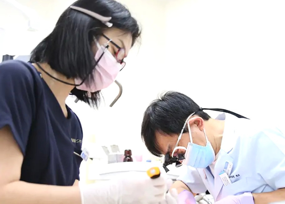 染谷歯科医院(歯科衛生士の求人)の写真3枚目: