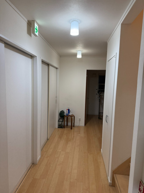 さくら(生活支援員の求人)の写真3枚目:グループホーム内部 掃除も行き届いてます