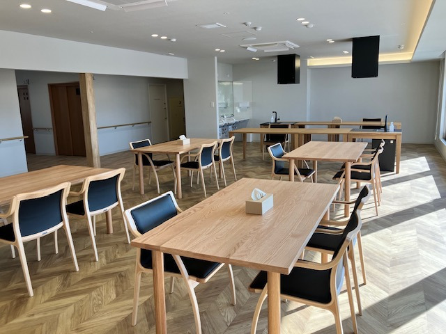 ひかりテラス　カランコエ西大寺【2025年04月オープン】（介護職/ヘルパーの求人）の写真3枚目：