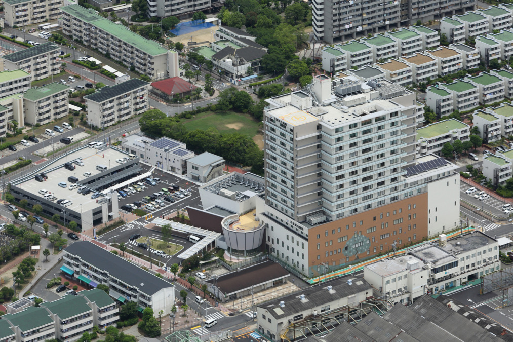 耳原総合病院(作業療法士の求人)の写真9枚目: