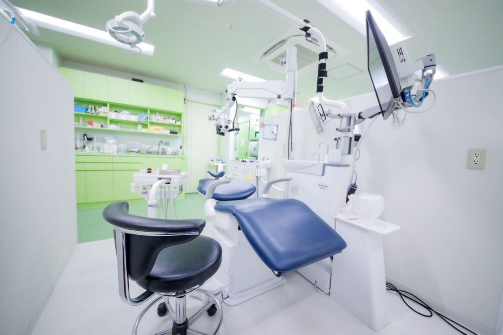 こどもおとな歯科　東武練馬院（歯科衛生士の求人）の写真7枚目：