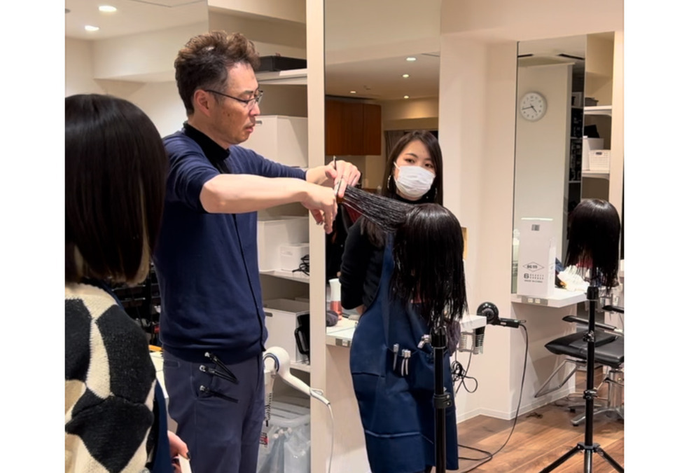 スカラ（美容師の求人）の写真3枚目：