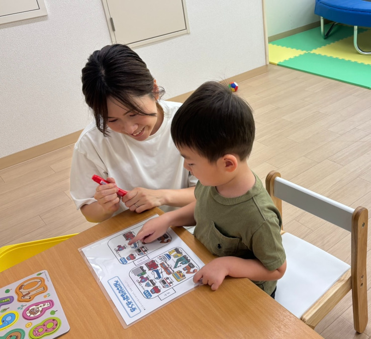 1ST FILLTURE（言語聴覚士の求人）の写真3枚目：