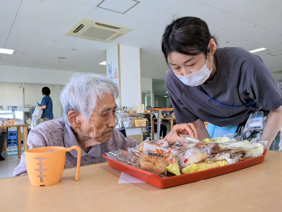 介護老人保健施設ふるさとの家（管理栄養士/栄養士の求人）の写真2枚目：