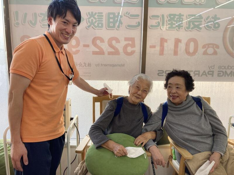 GENKINEXT 札幌山鼻（理学療法士の求人）の写真4枚目：