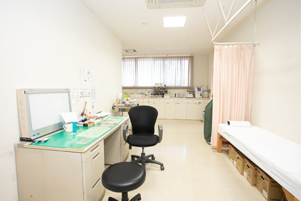 さぎ山クリニック(医療事務/受付の求人)の写真5枚目: