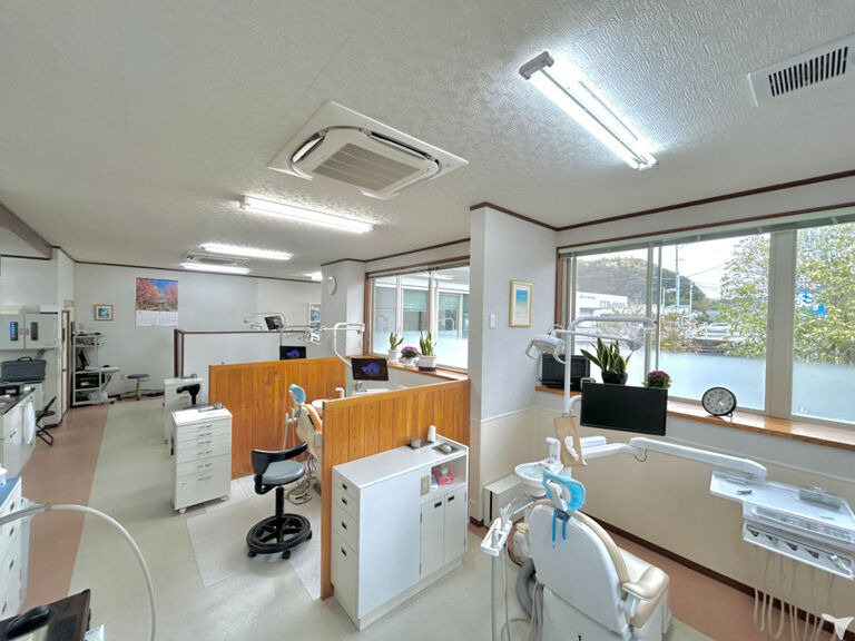 竹内歯科の写真