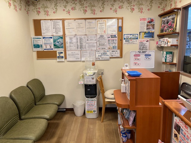 カシワバ薬局　馬車道店（薬剤師の求人）の写真5枚目：