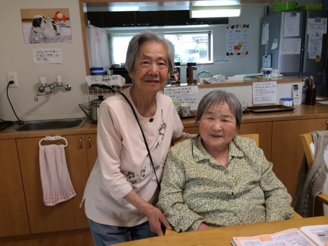 グループホーム花いちもんめ翠（みどり）（介護職/ヘルパーの求人）の写真4枚目：