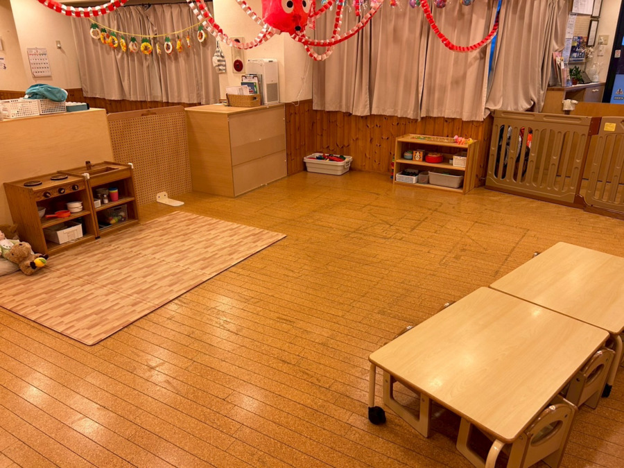 こもれび保育園 東松原園（保育士の求人）の写真2枚目：