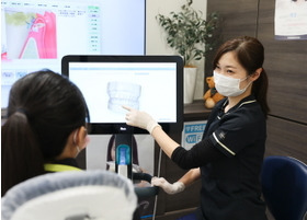 佐々木DENTALOFFICE 大丸須磨院（歯科衛生士の求人）の写真5枚目：