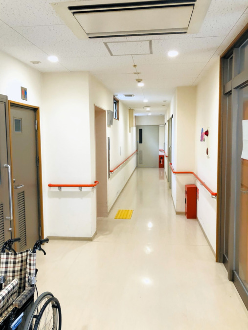 住宅型有料老人ホーム ナチュラル高槻安満北（介護職/ヘルパーの求人）の写真2枚目：