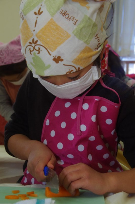 こびとのもり保育園(調理師/調理スタッフの求人)の写真7枚目: