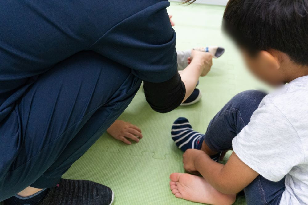 運動学習型放課後等デイサービスReno wellness kids太田教室（言語聴覚士の求人）の写真13枚目：