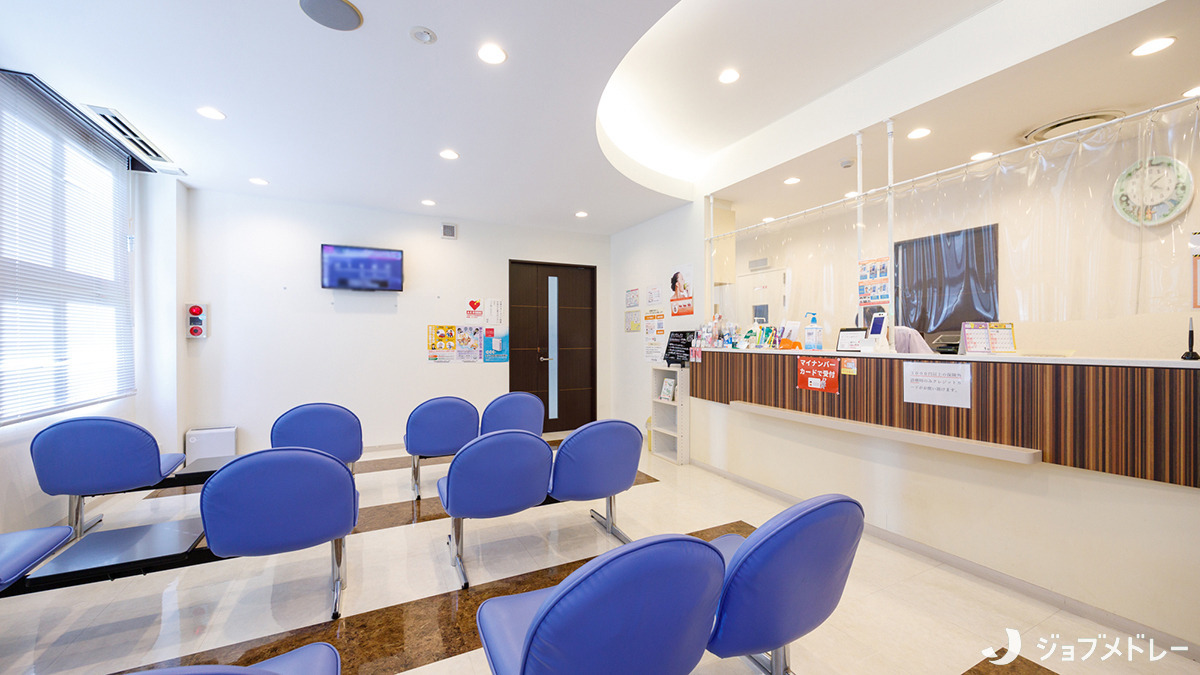 なかのべ歯科医院(歯科医師の求人)の写真5枚目:不安を抱えてきた患者様がリラックス出来るよう心掛けています