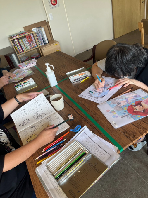 生活介護ぱっそ（生活支援員の求人）の写真6枚目：