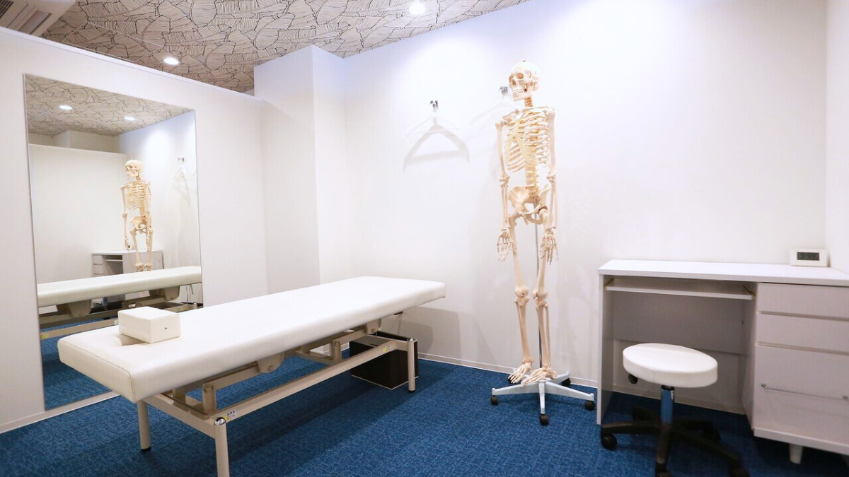 ミライズ整体整骨院 三宮駅前院(整体師の求人)の写真11枚目: