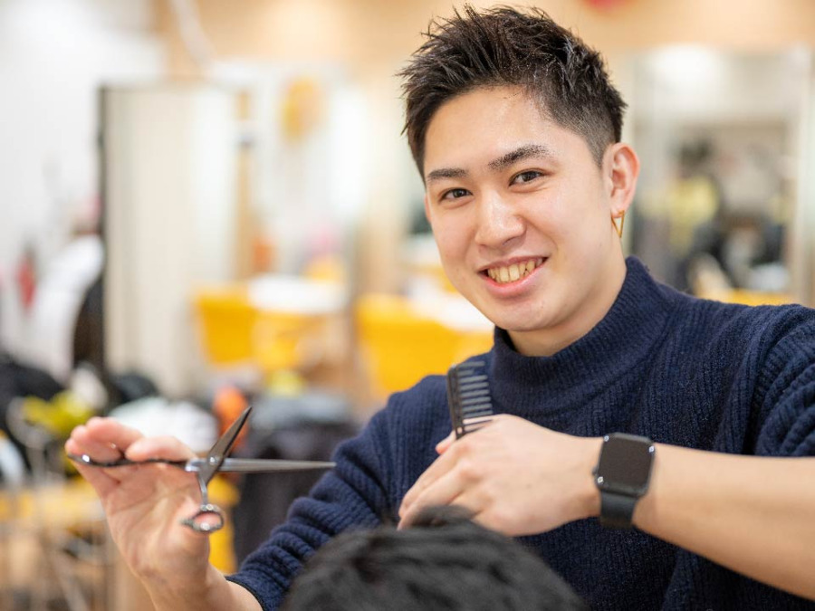 美容室イレブンカット イオンモール土浦店(美容師の求人)の写真5枚目: