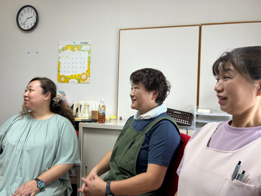あしたば訪問介護事業所の写真6枚目：