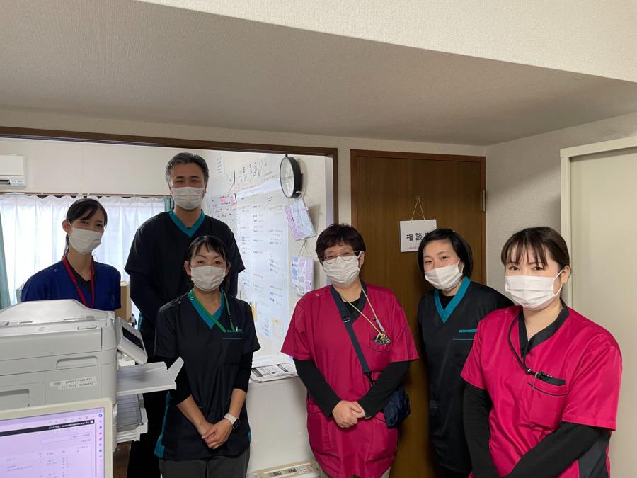 訪問看護ステーションささえーる（看護師/准看護師の求人）の写真7枚目：