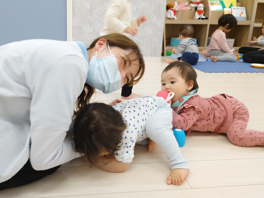 リトルパルズ保育園六本木（保育士の求人）の写真6枚目：