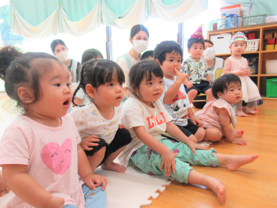 もりのなかま保育園　真志喜園の写真