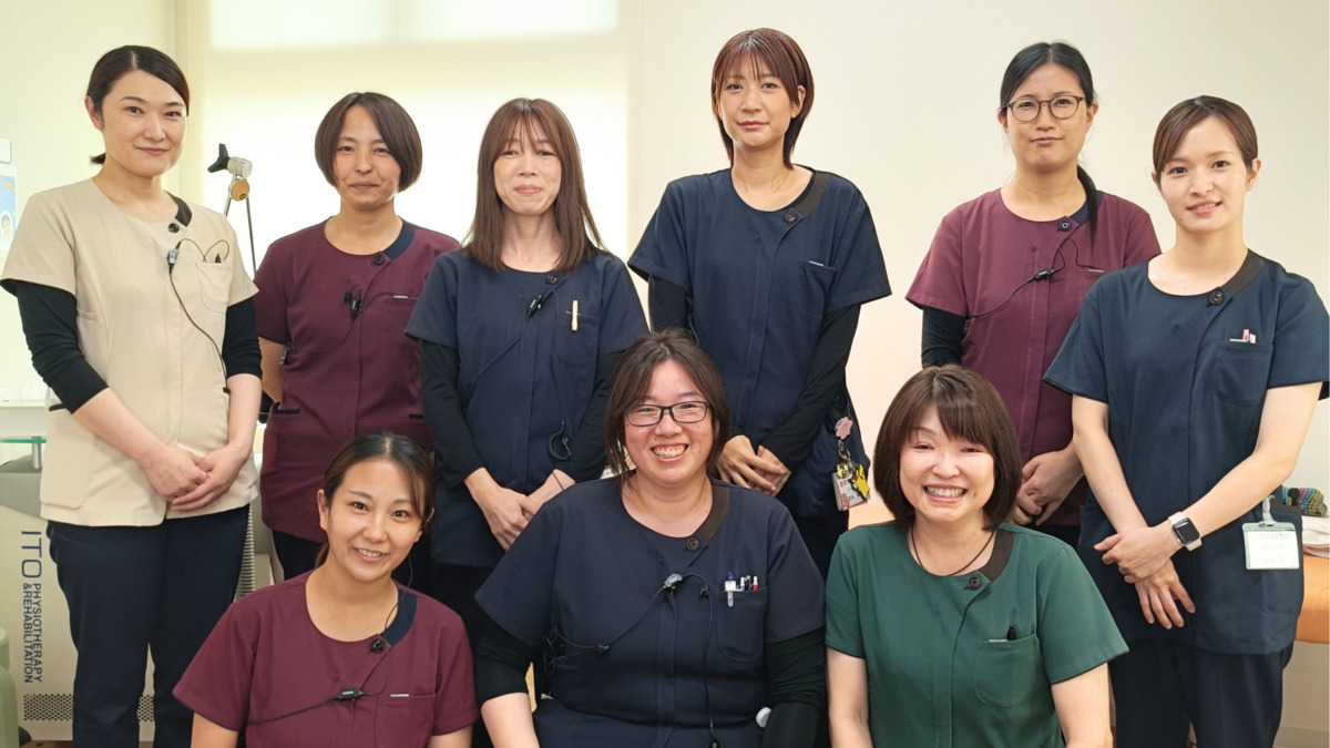 まつもと整形外科(看護助手の求人)の写真6枚目: