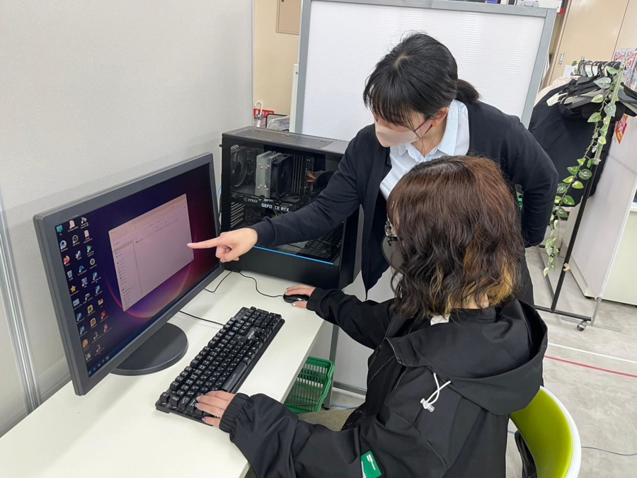 就労継続支援A型　はばたくあおぞら（生活支援員の求人）の写真6枚目：