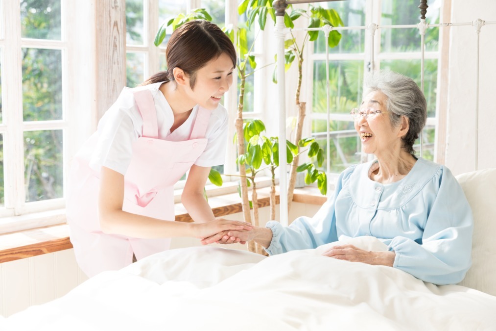 ケアサービスサンセールの写真