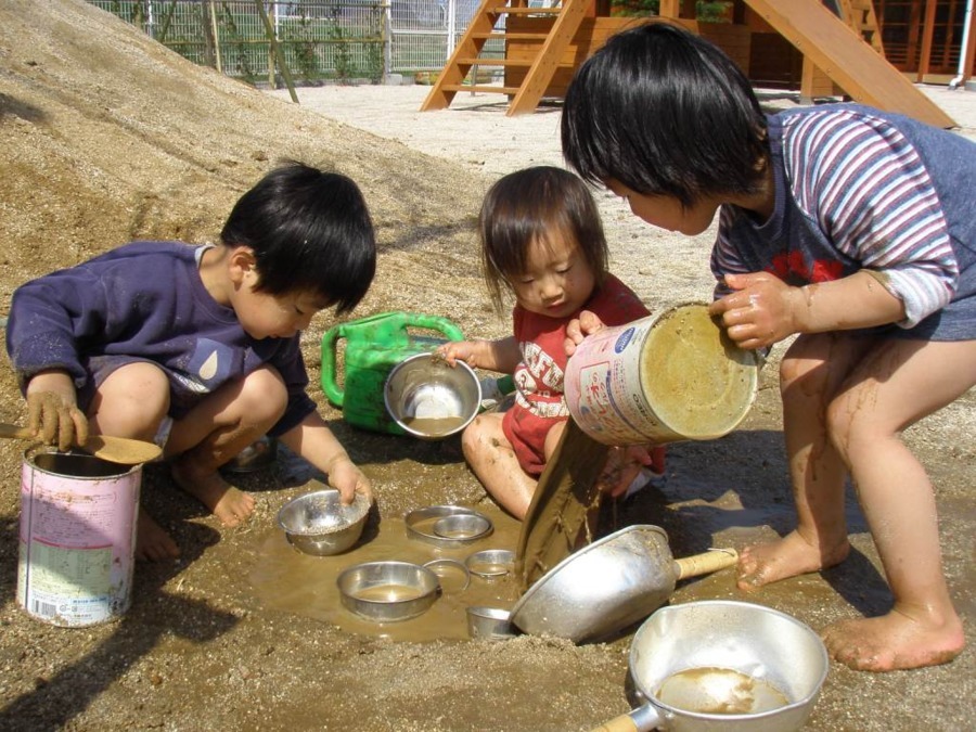 古志ひまわり保育園の写真3枚目：