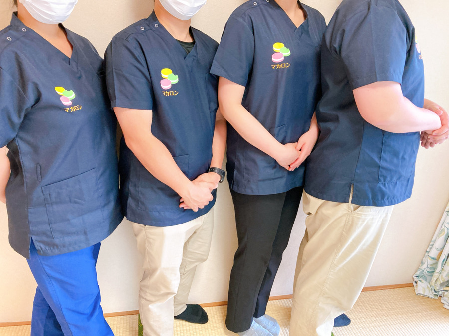 マカロン訪問看護リハビリステーション 鴨居(看護師/准看護師の求人)の写真: