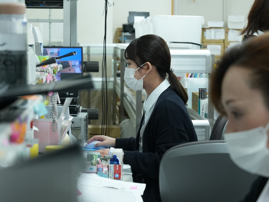 虹の薬局　本店（薬剤師の求人）の写真7枚目：