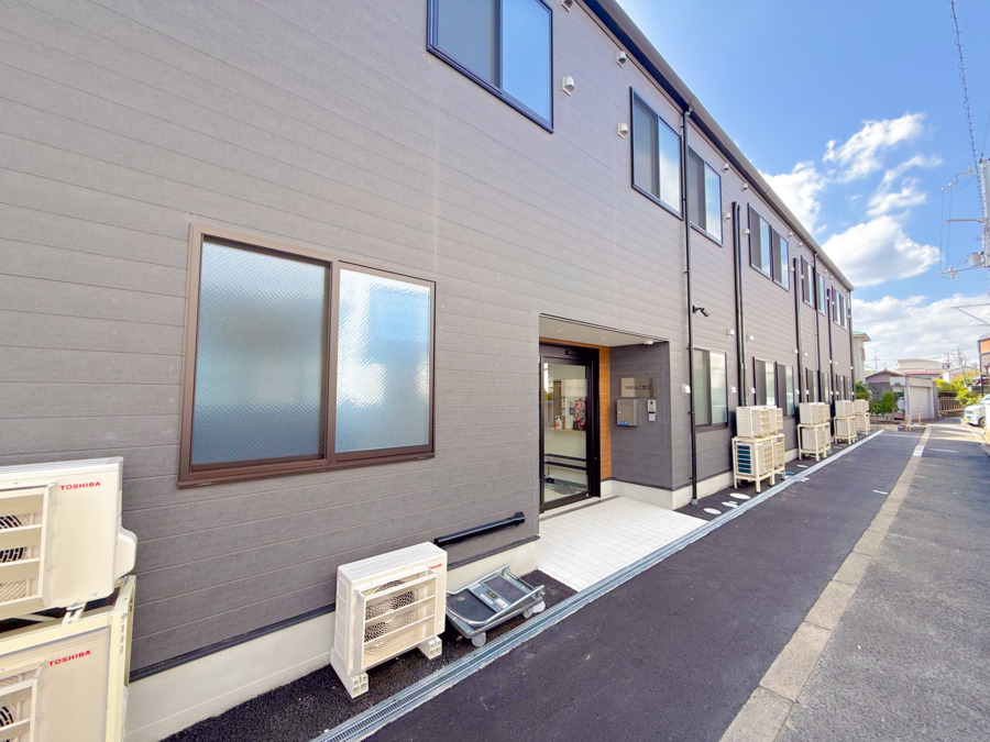 24かんご生江【2025年10月10日オープン】の写真2枚目：