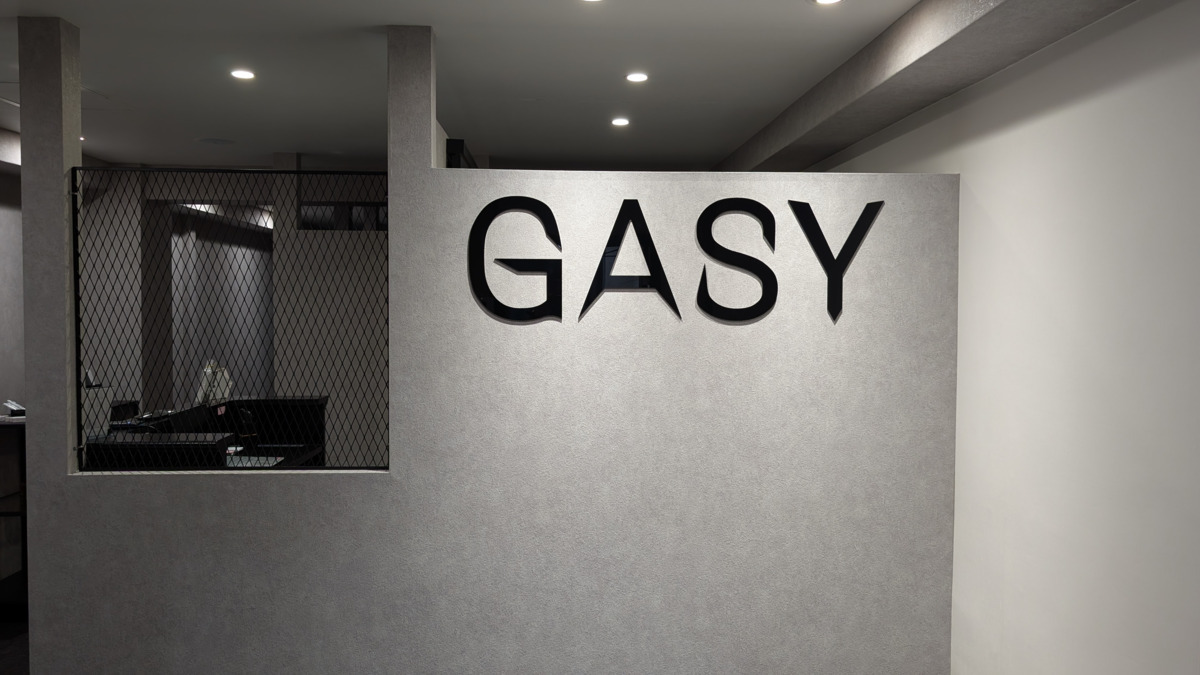 メンズネイルサロンGASYの写真