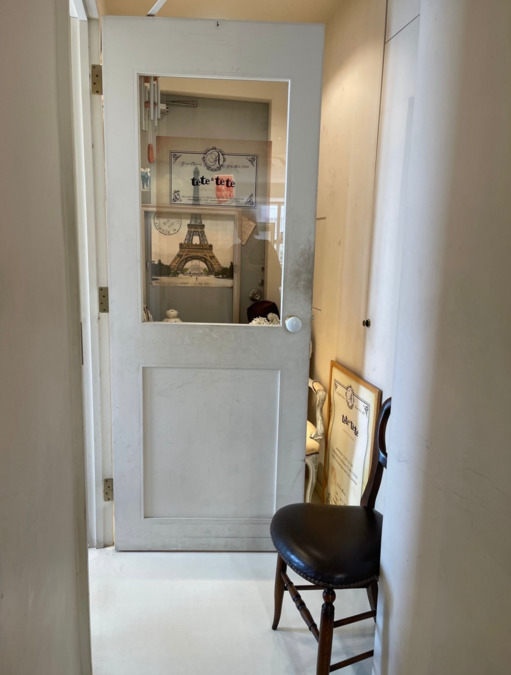 tete a tete(美容師の求人)の写真3枚目: