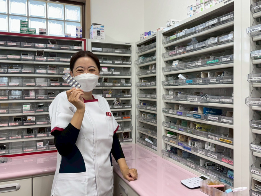 なでしこ薬局の写真3枚目: