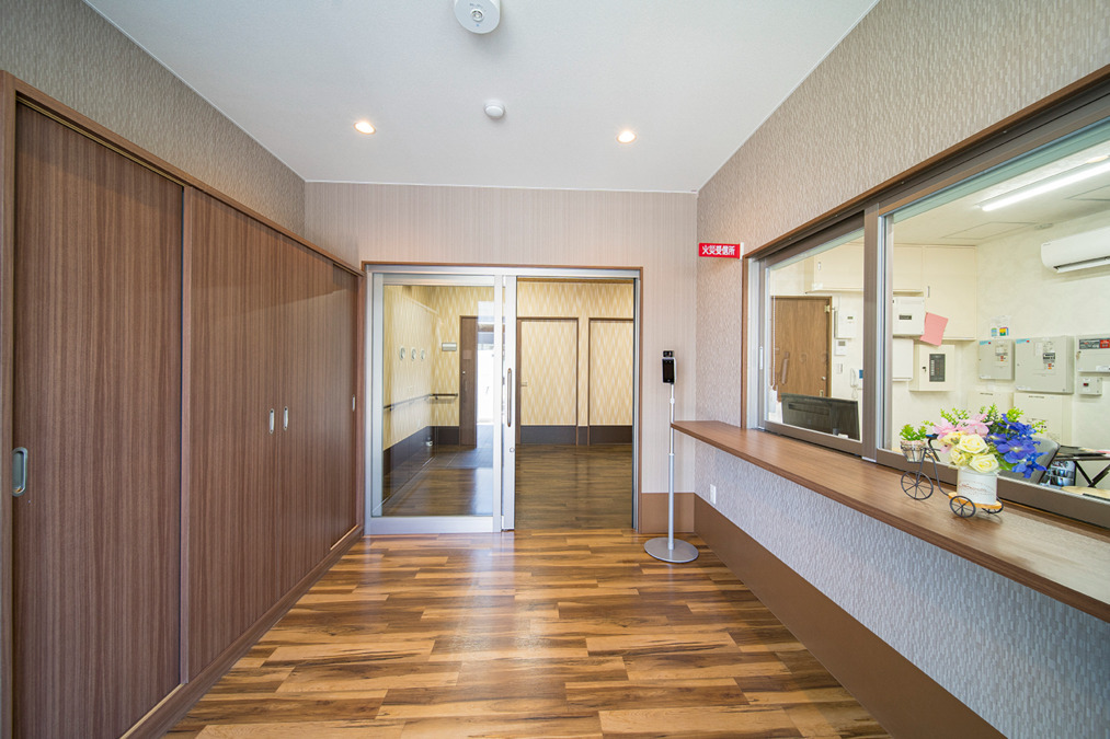 クランコート平野（介護職/ヘルパーの求人）の写真3枚目：