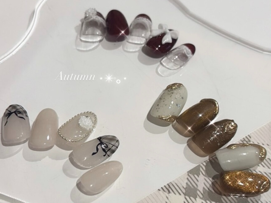 I-nails四条河原町店（ネイリストの求人）の写真4枚目：