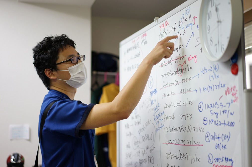 つなぐ薬局 足立（薬剤師の求人）の写真4枚目：